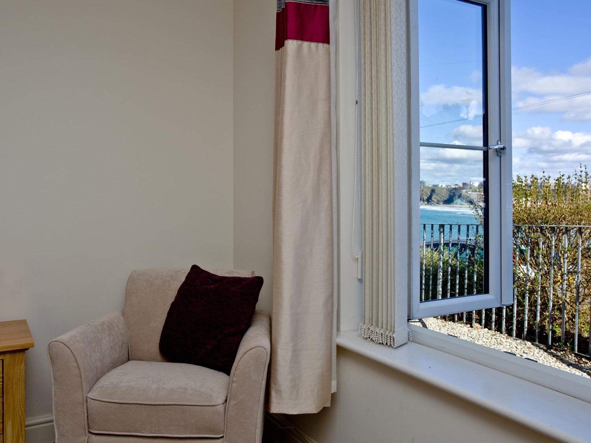 1 Harbour View Lägenhet New Quay Exteriör bild